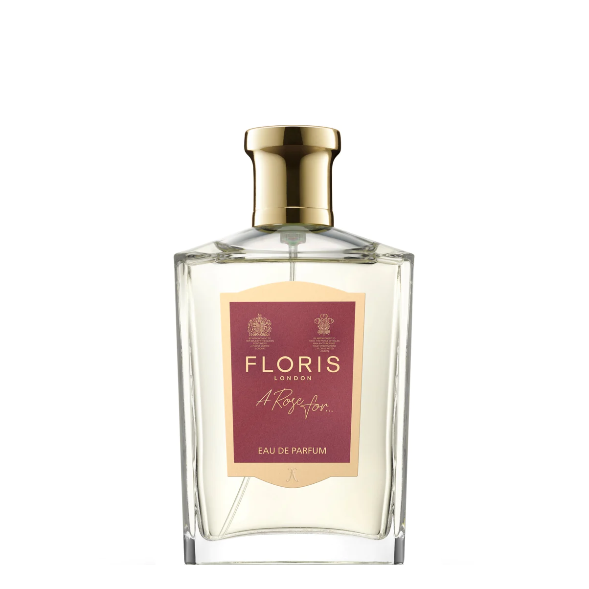 Floris A Rose For...