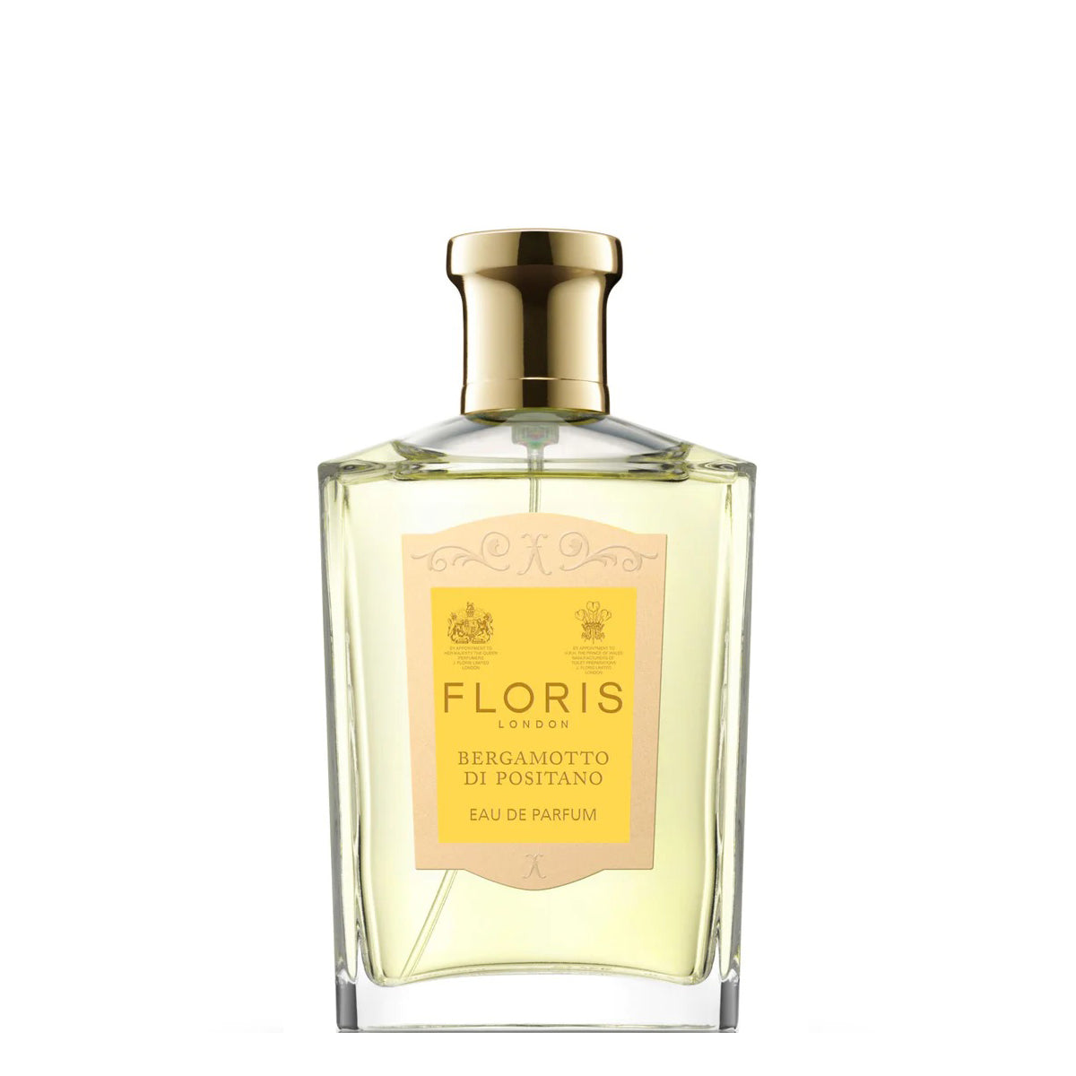 Floris Bergamotto di Positano