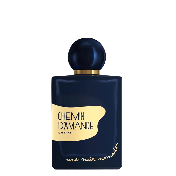 Une Nuit Nomade Chemin D'Amande Extrait