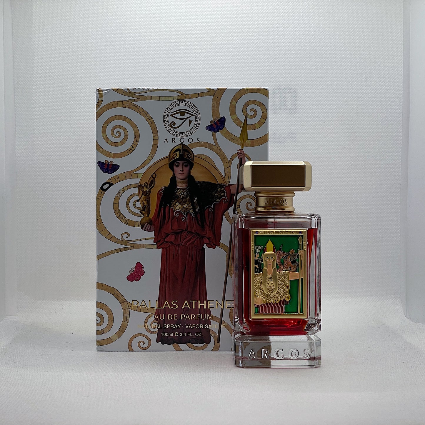 Argos Pallas Athene 100ml Tester