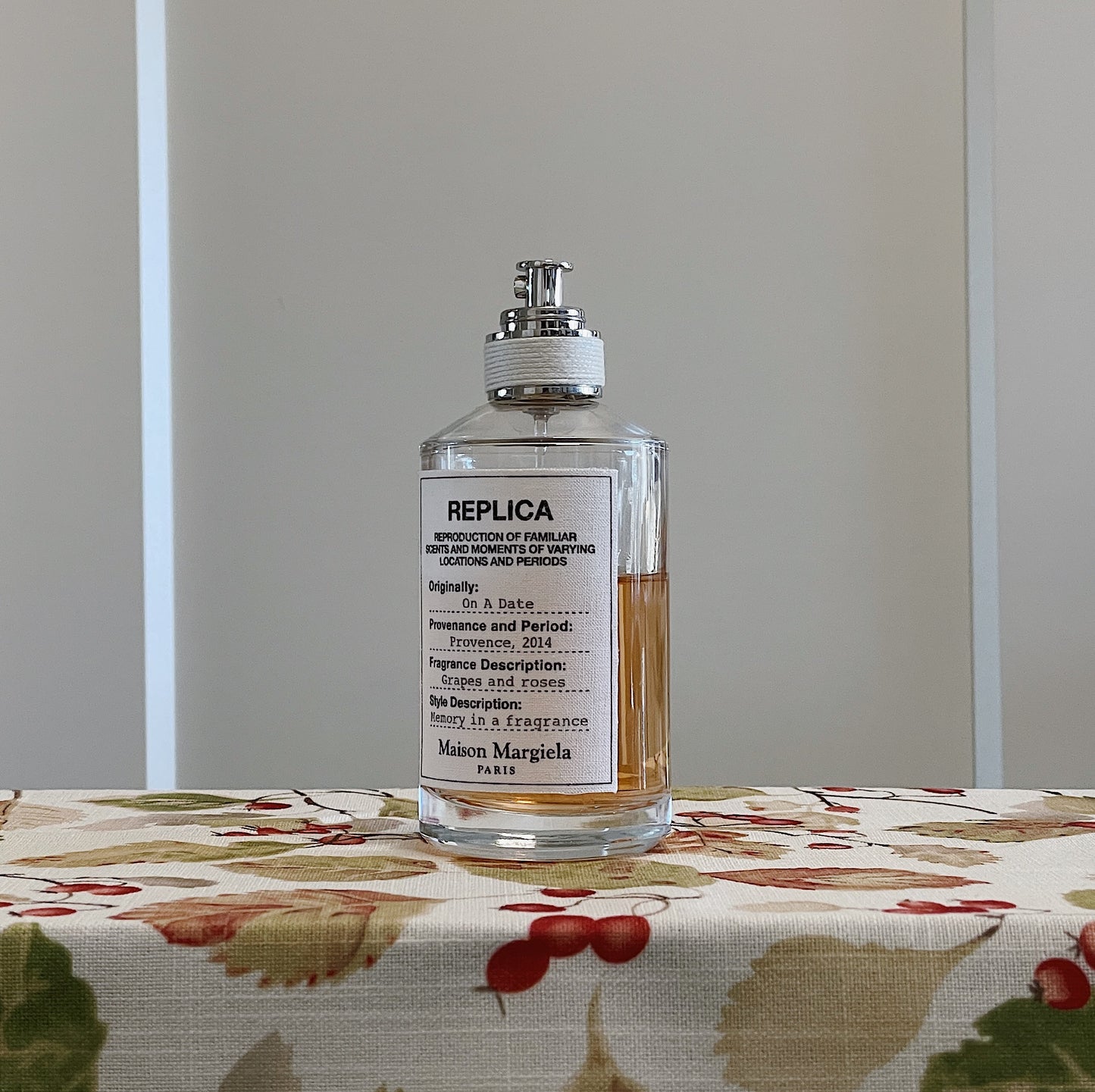 Partial Bottles
