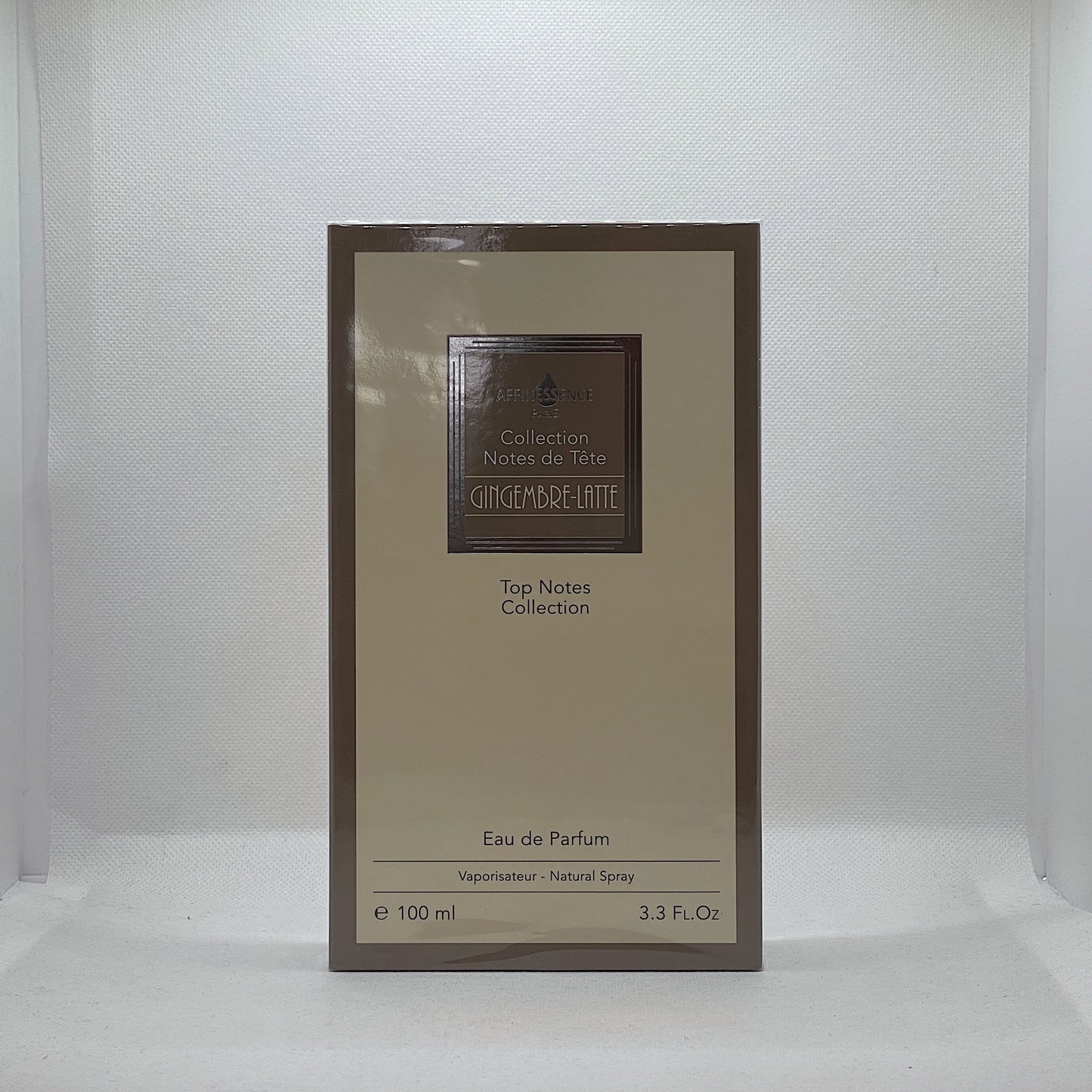 Affinessence Gingembre Latte 100ml Tester