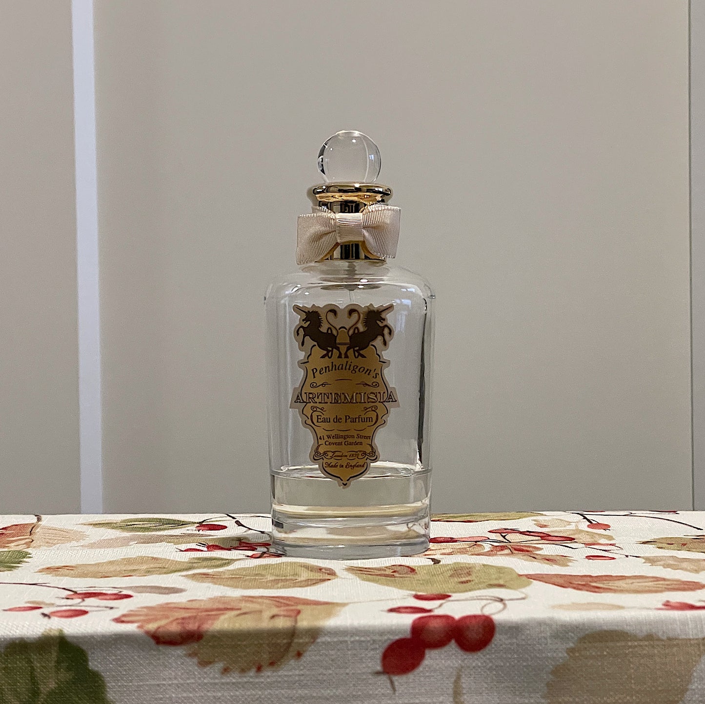 Partial Bottles
