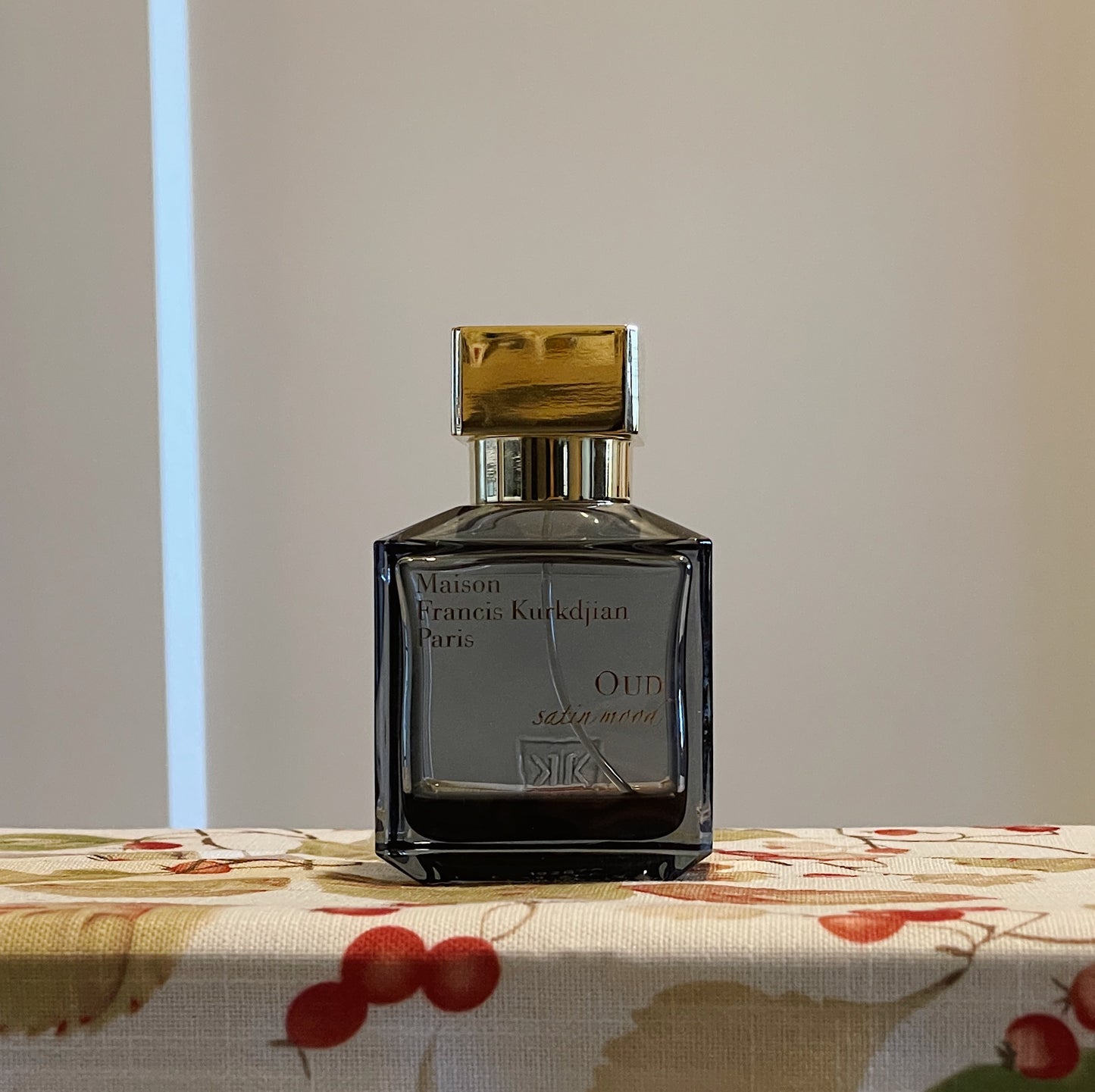 Partial Bottles