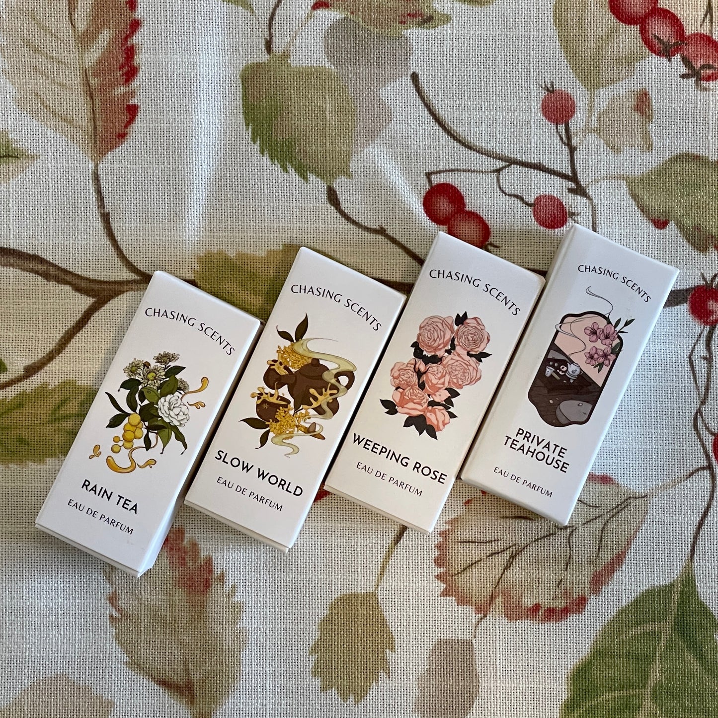 Mini Perfumes