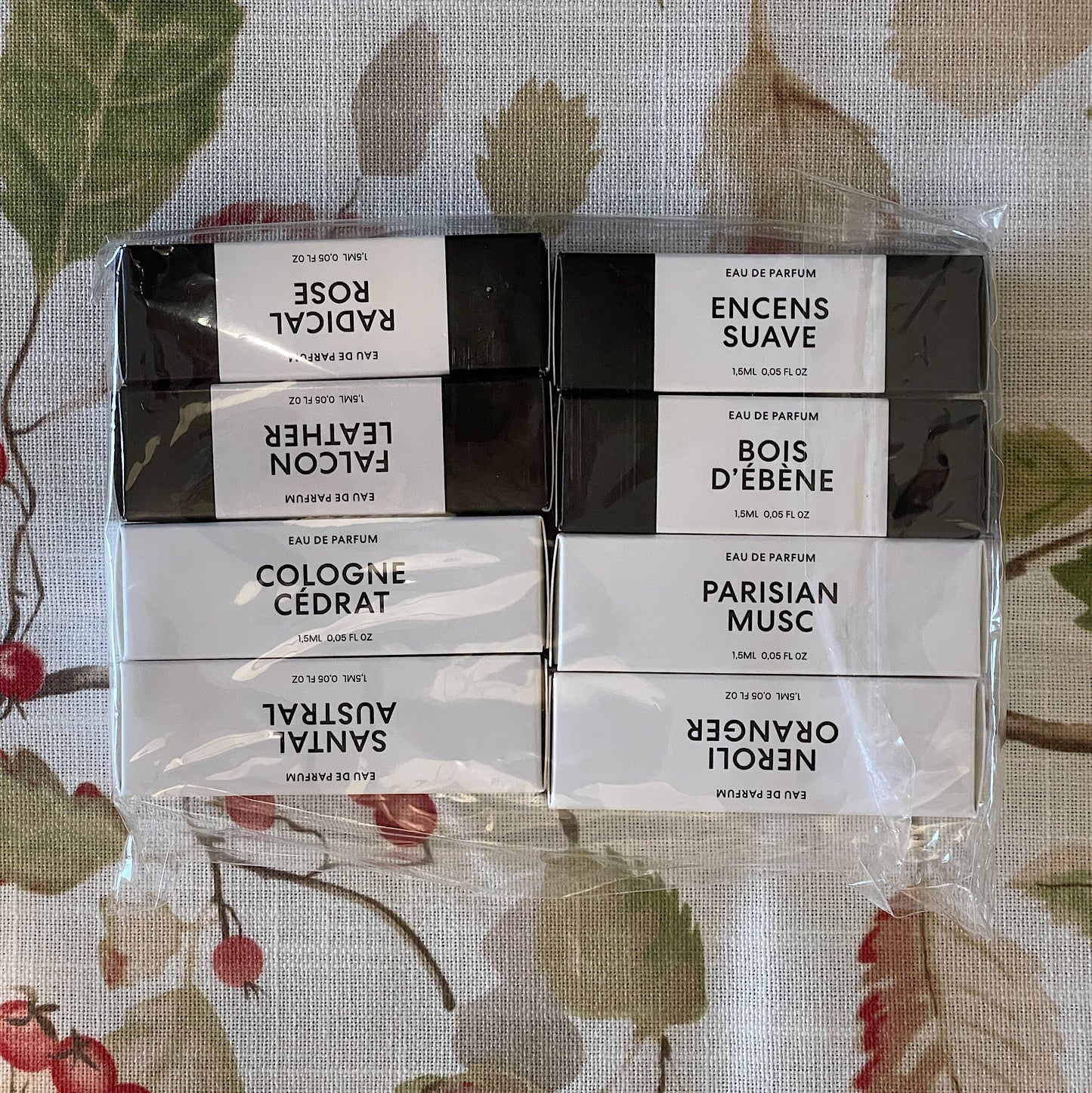 Mini Perfumes