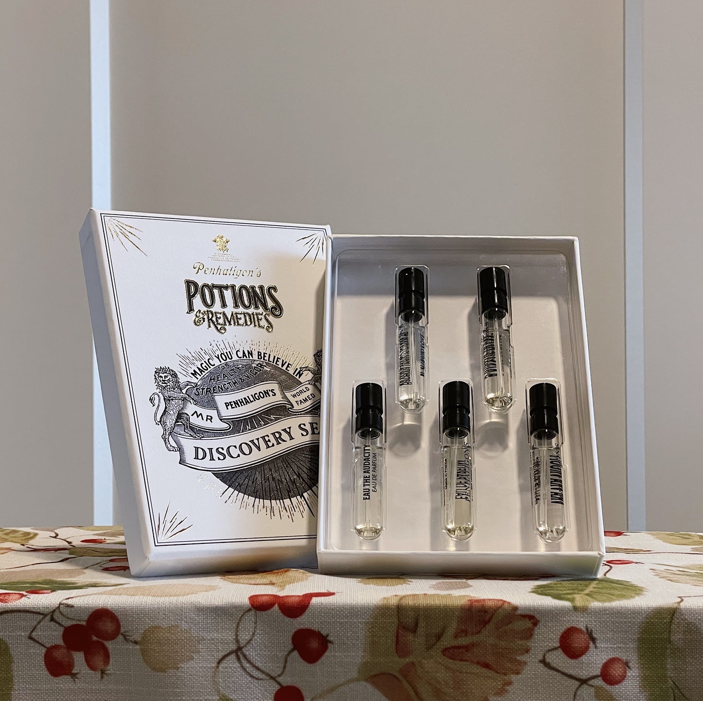Mini Perfumes