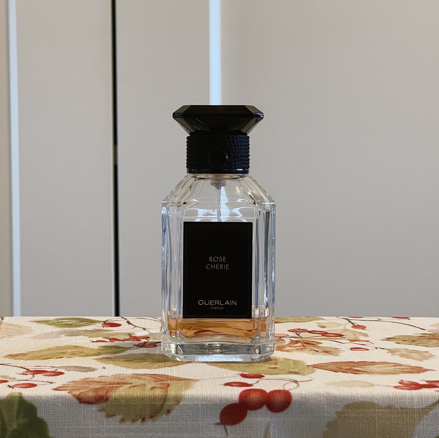 Partial Bottles