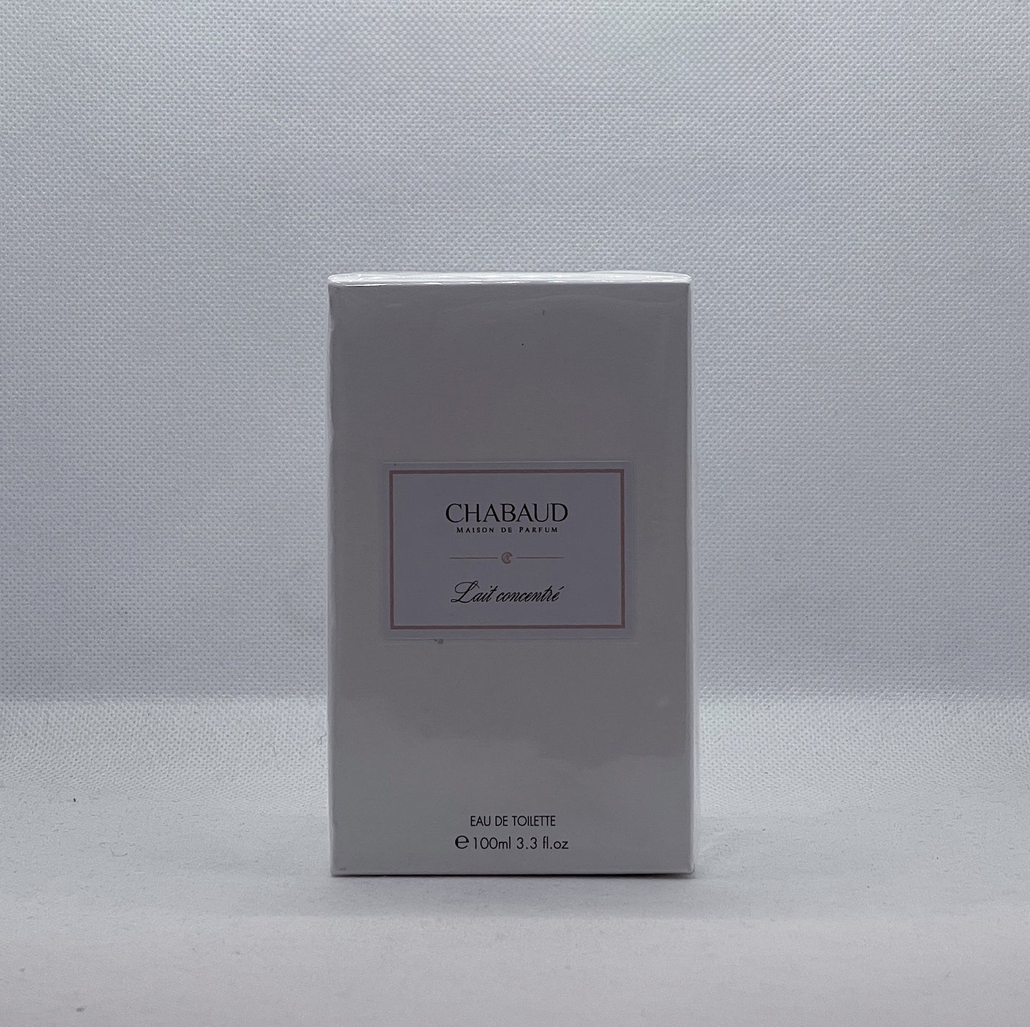 Chabaud Maison de Parfum Lait Concentré 100ml