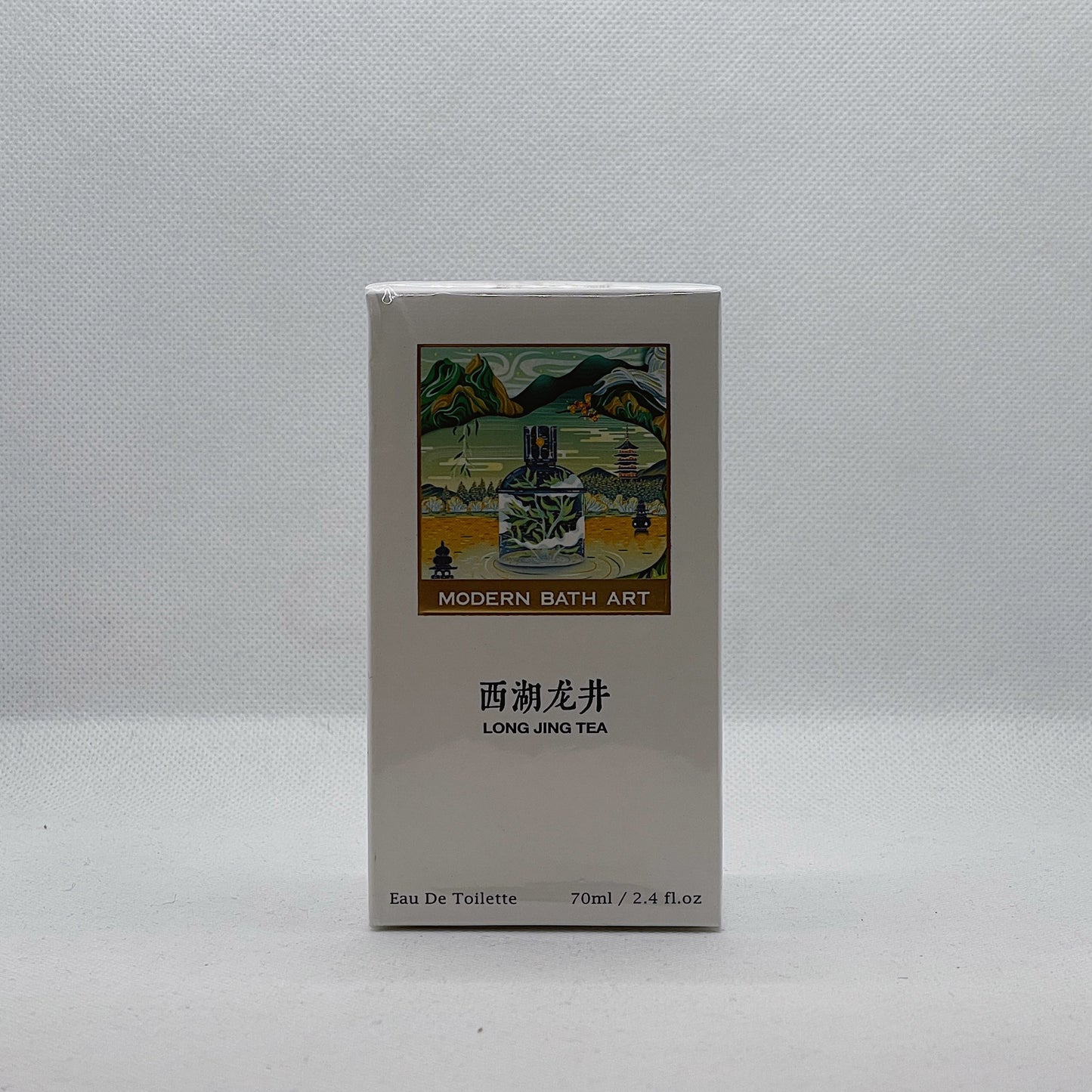 Modern Bath Art Long Jing Tea EDT 70ml