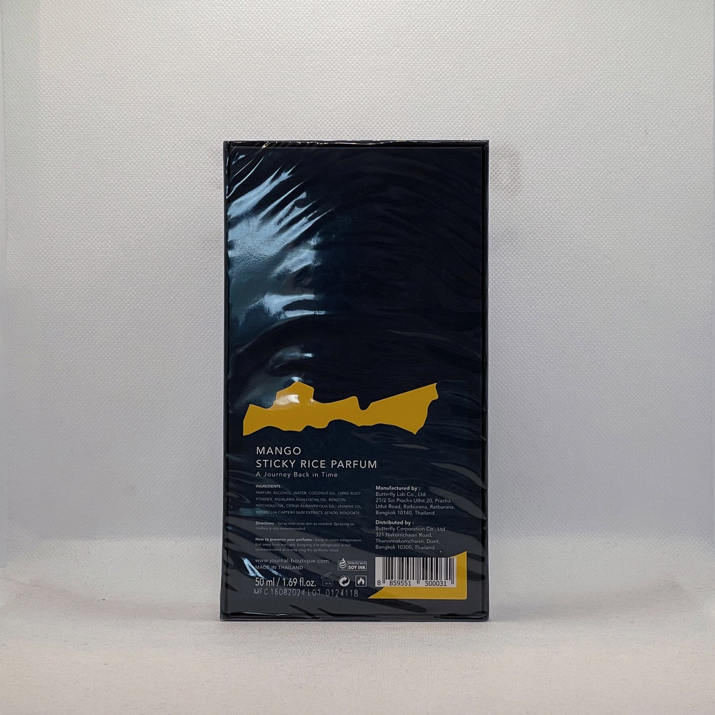 Journal Mango Sticky Rice Parfum 50ml