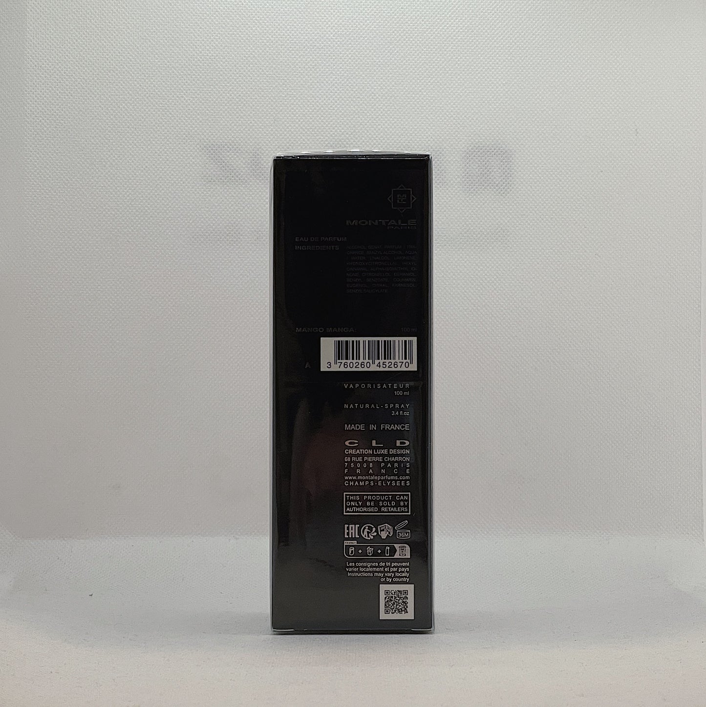 Montale Mango Manga 100ml