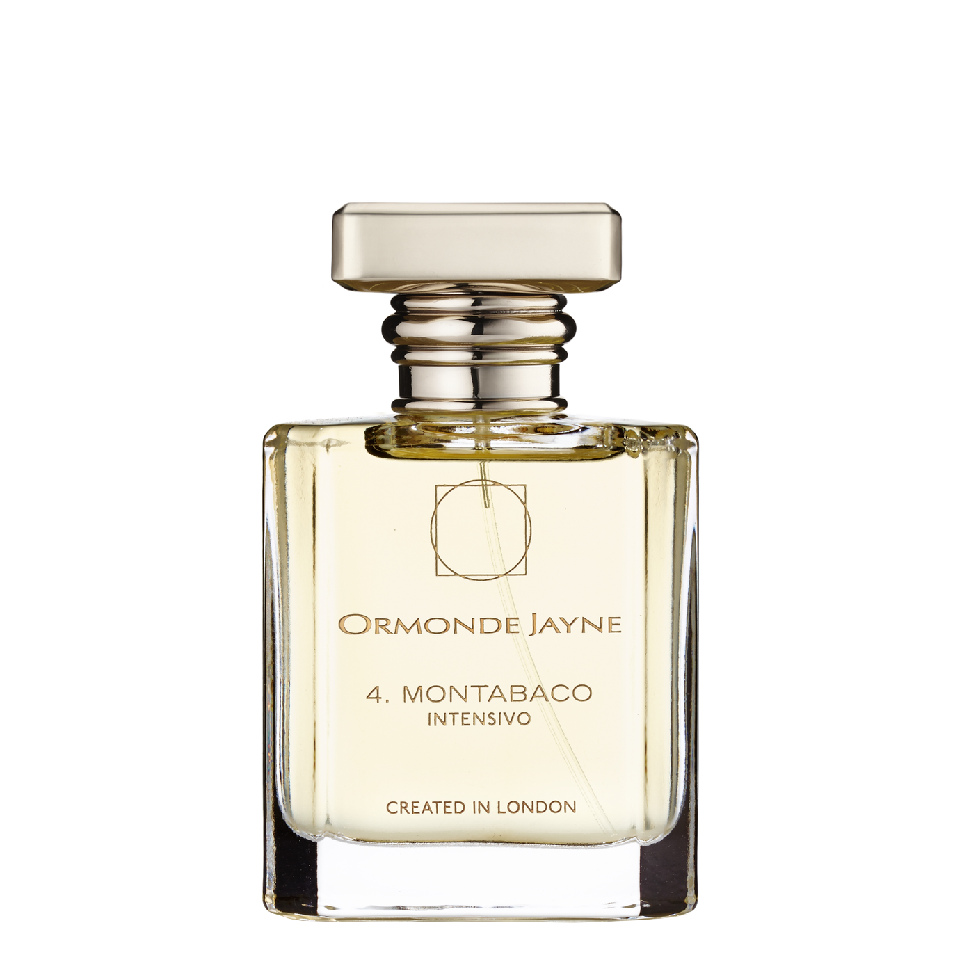 Ormonde Jayne Montabaco Intensivo