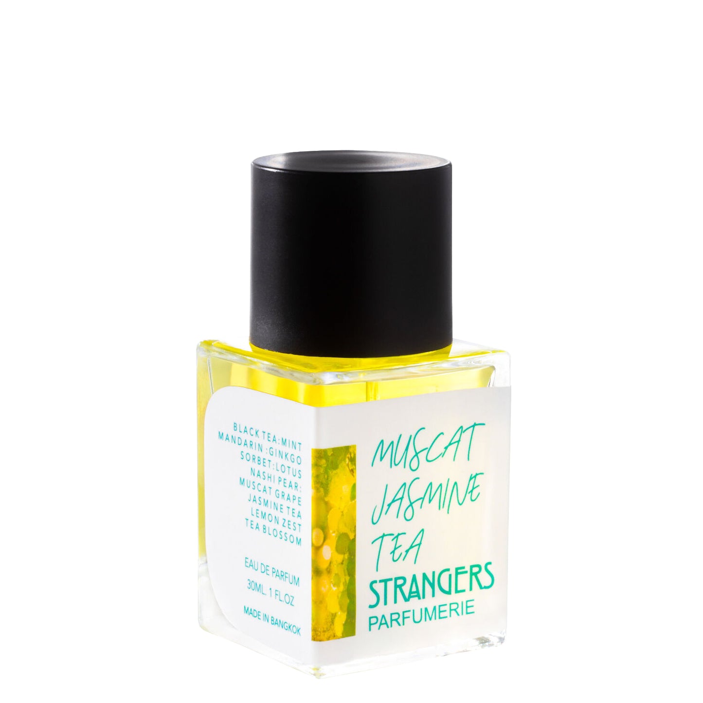 Strangers Parfumerie Muscat Jasmine Tea