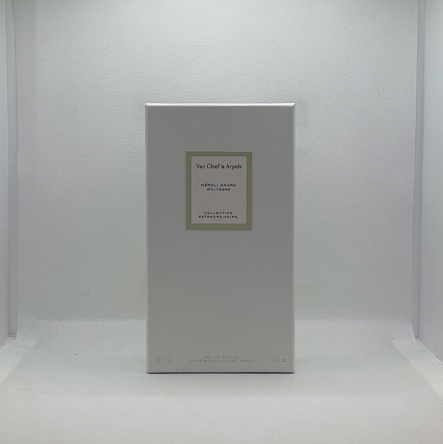 Van Cleef & Arpels Néroli Amara 75ml Tester