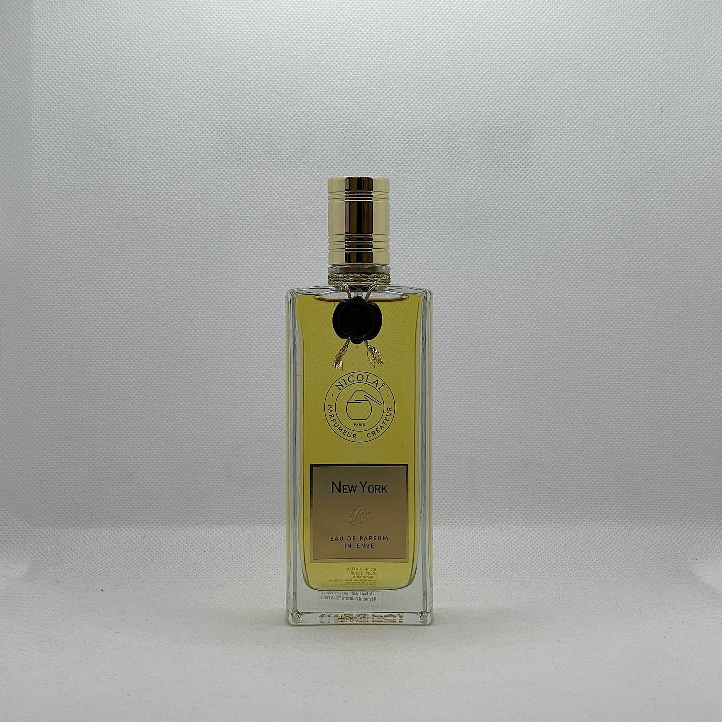 Nicolai Parfumeur Createur New York Intense 100ml Tester