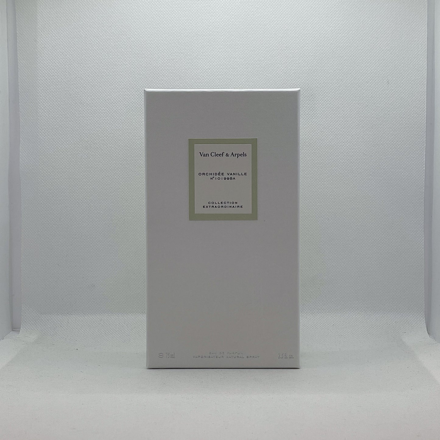 Van Cleef & Arpels Orchidee Vanille 75ml Tester