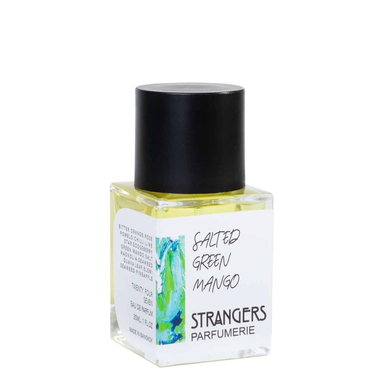 Strangers Parfumerie Salted Green Mango