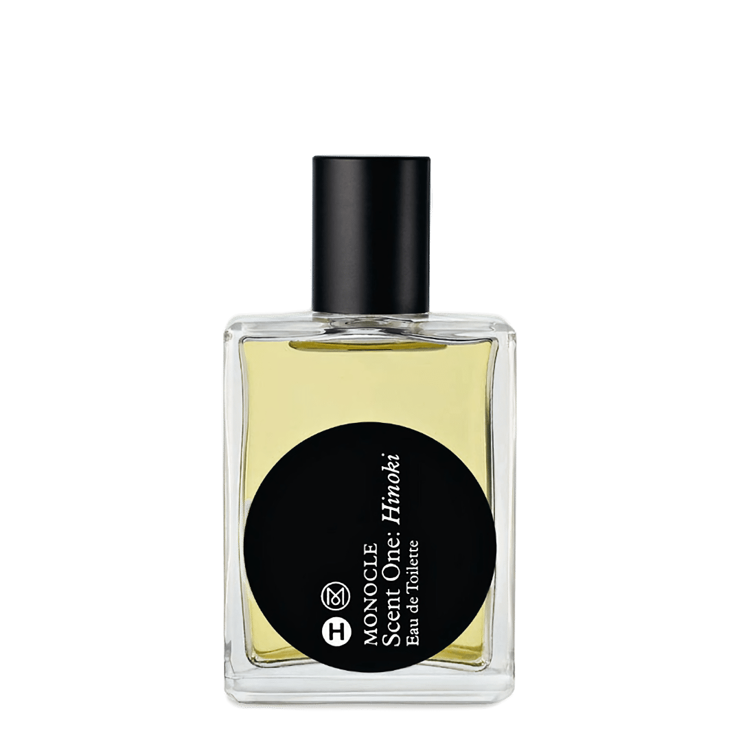 Comme des Garcons Scent One: Hinoki