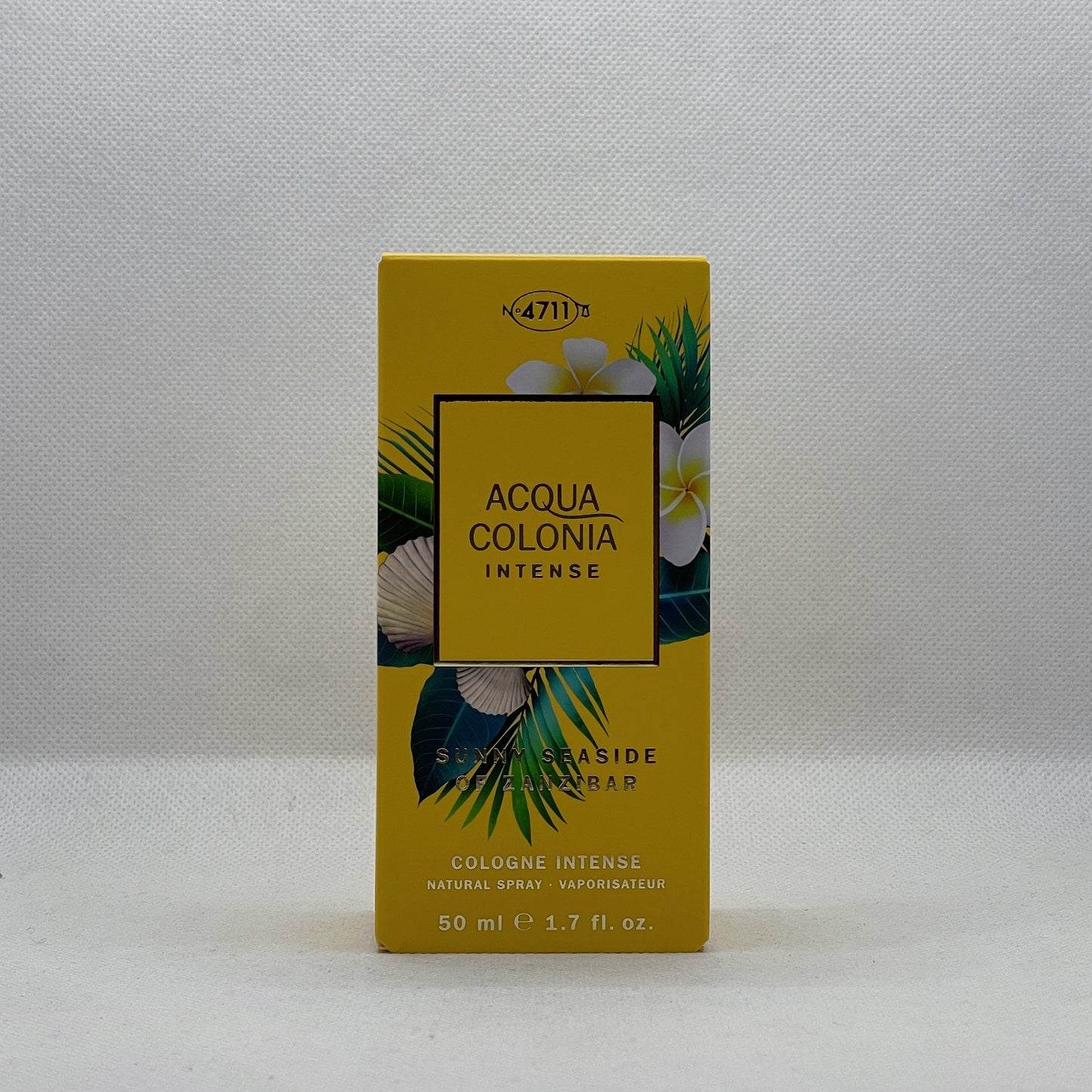 4711 Acqua Colonia Intense Sunny Seaside of Zanzibar 50ml