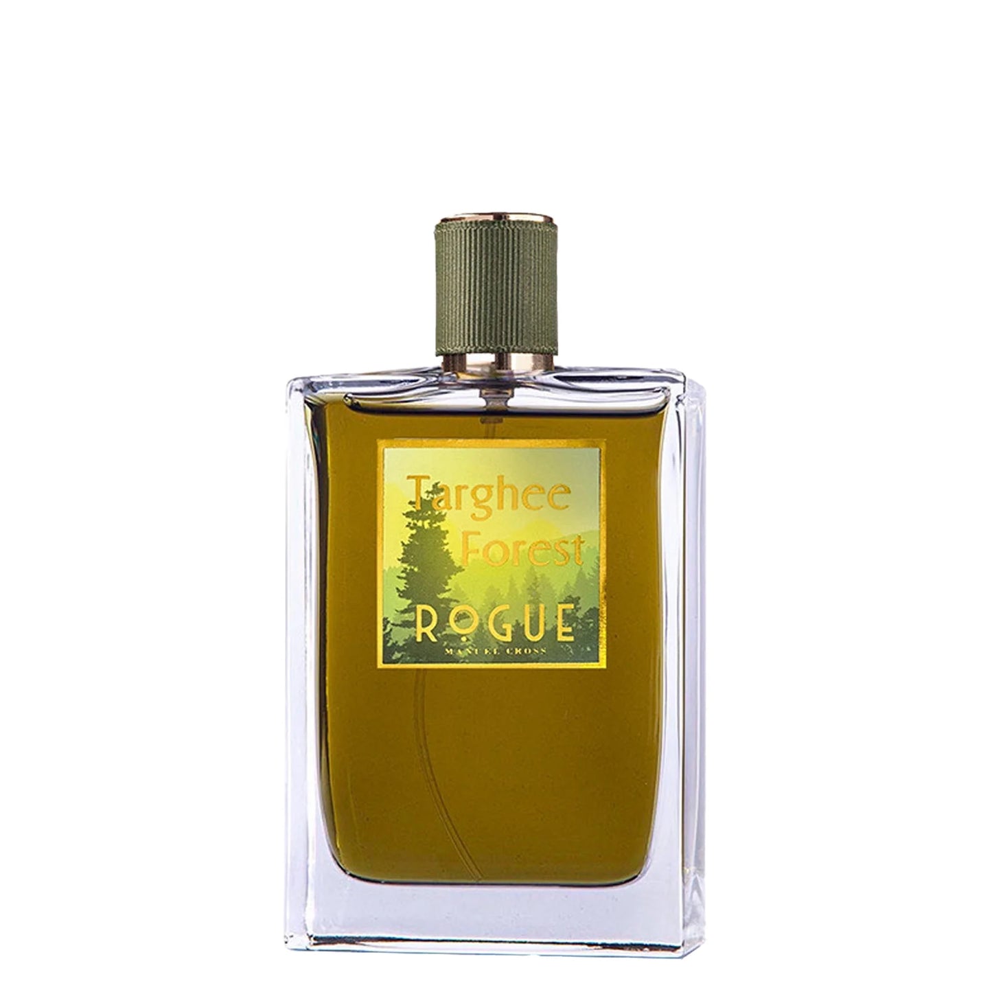 Rogue Perfumery Targhee Forest Decants/Samples