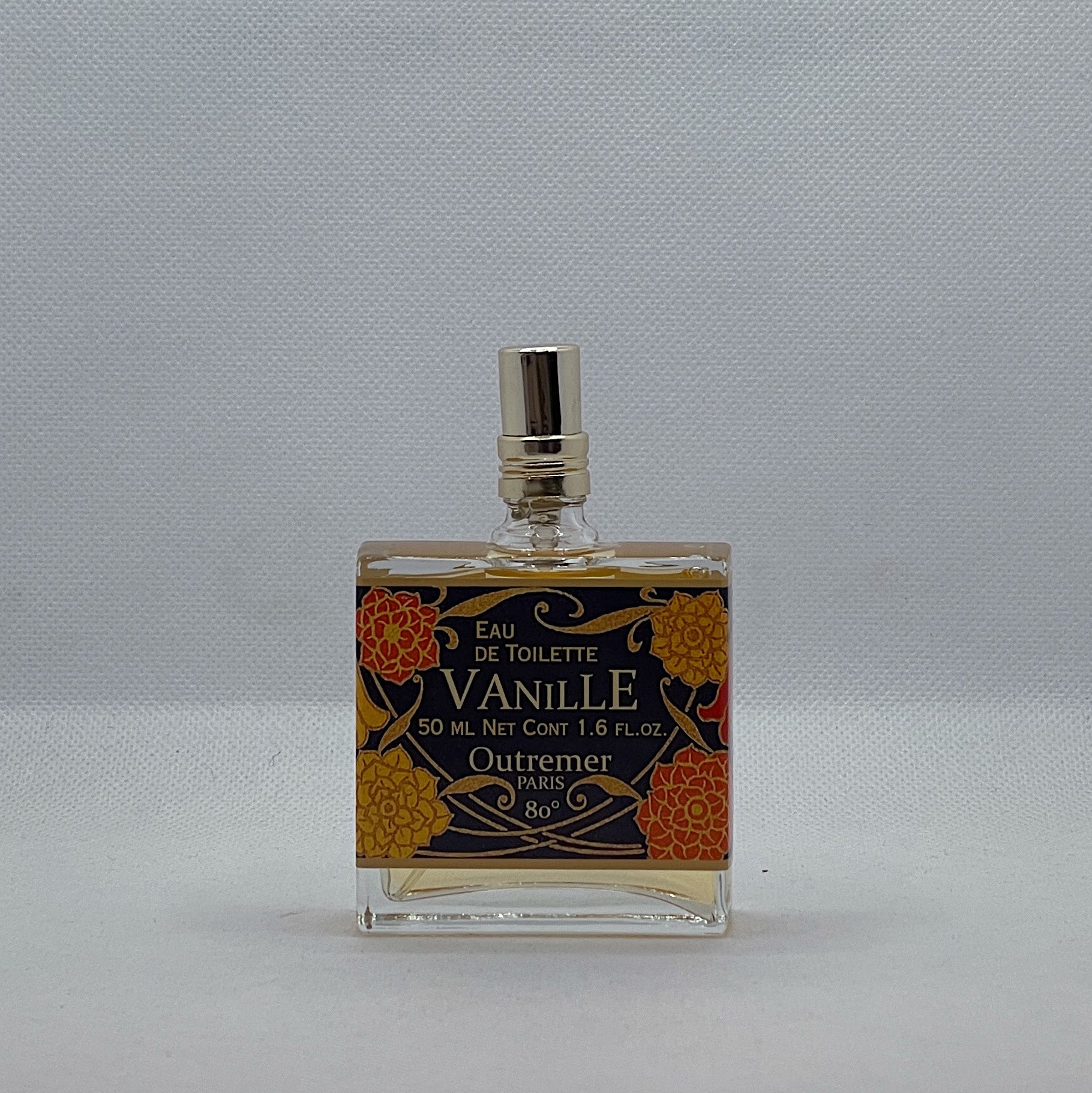 Outremer Vanille Eau De Toilette 50ml Spray Vanille Eau De - Main Image