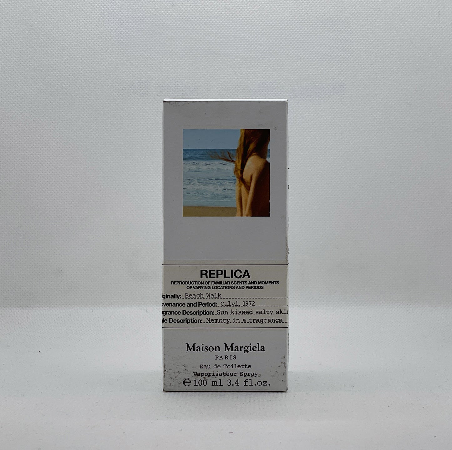Maison Margiela Beach Walk 100ml Tester