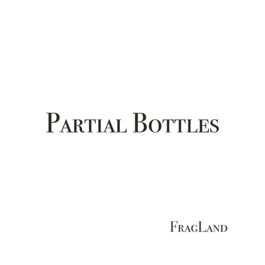 Partial Bottles