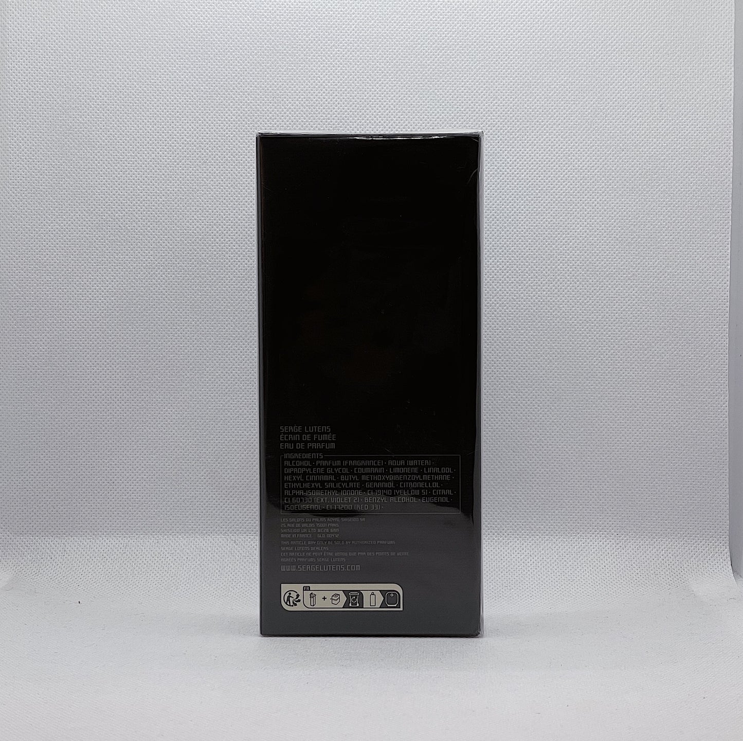 Serge Lutens Ecrin de Fumée 100ml
