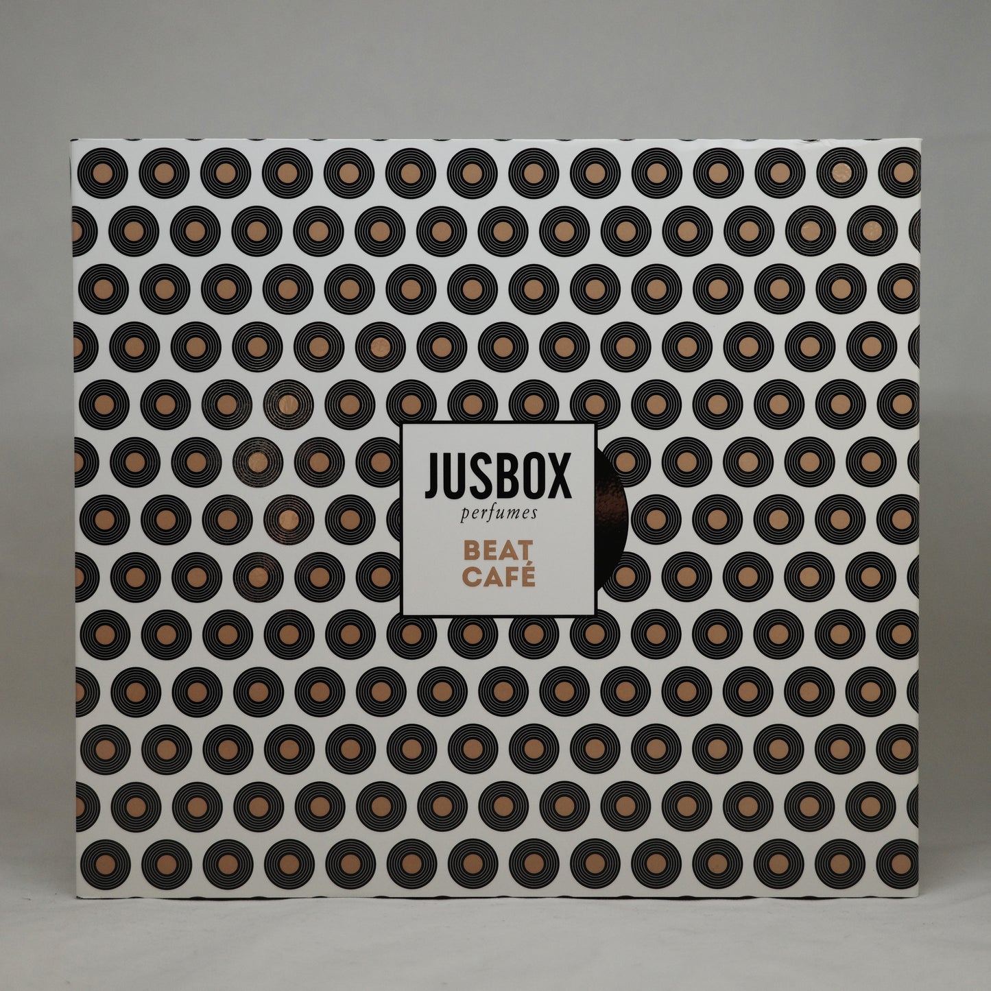 Jusbox Beat Cafe Coffret