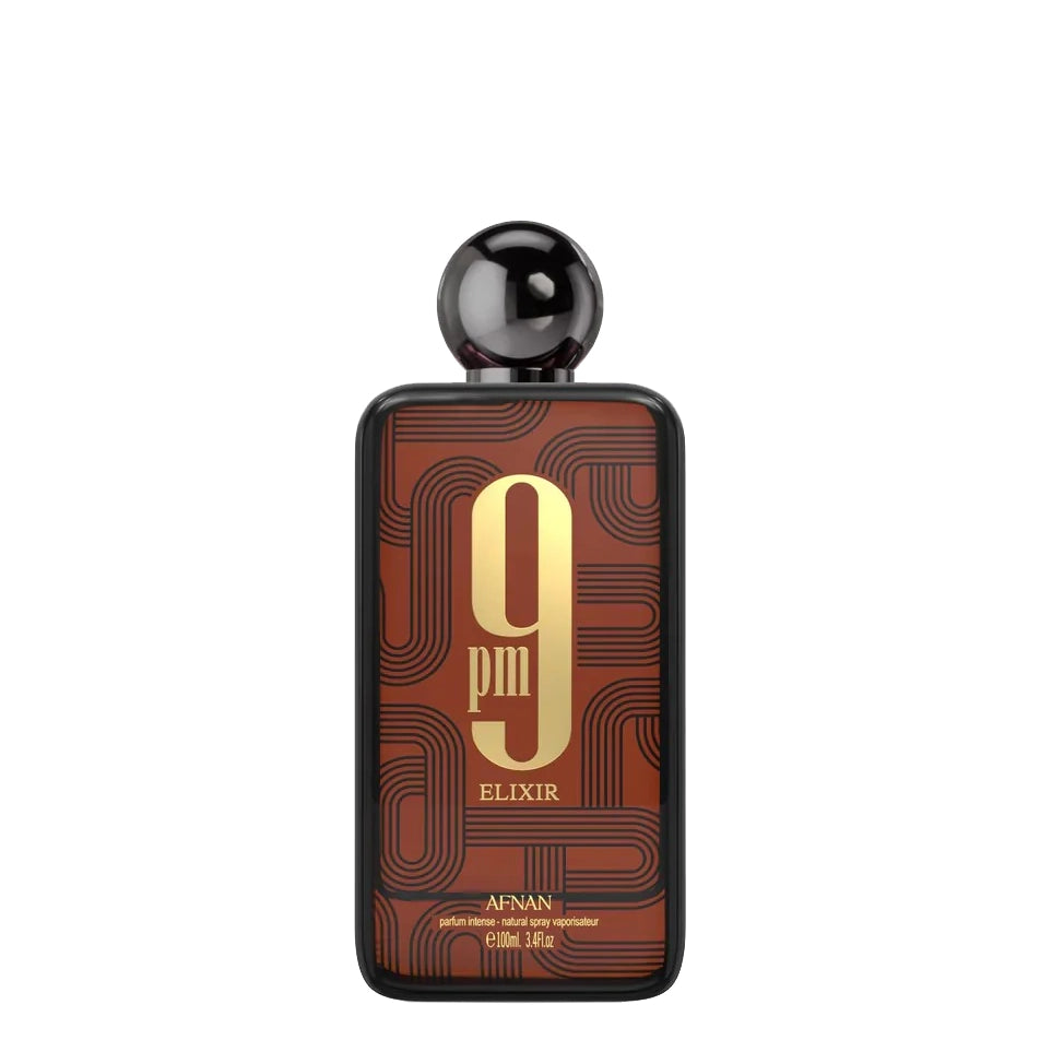 Afnan 9 PM Elixir