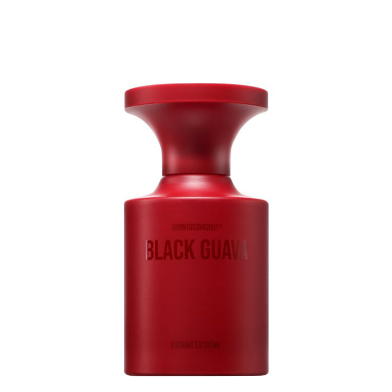 BORNTOSTANDOUT Black Guava
