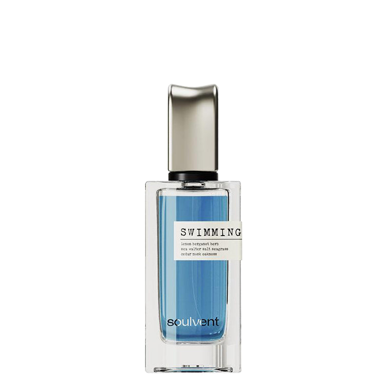 Soulvent Endless Blue 一直游到海水变蓝 Decants/Samples
