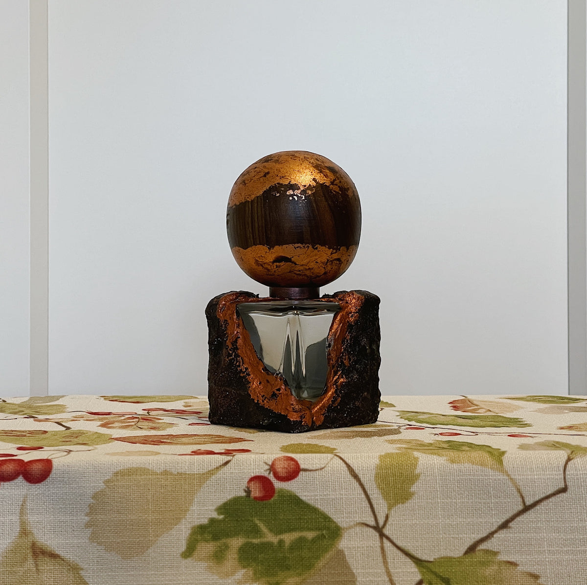 Empty Perfume Bottles for Display & Decor