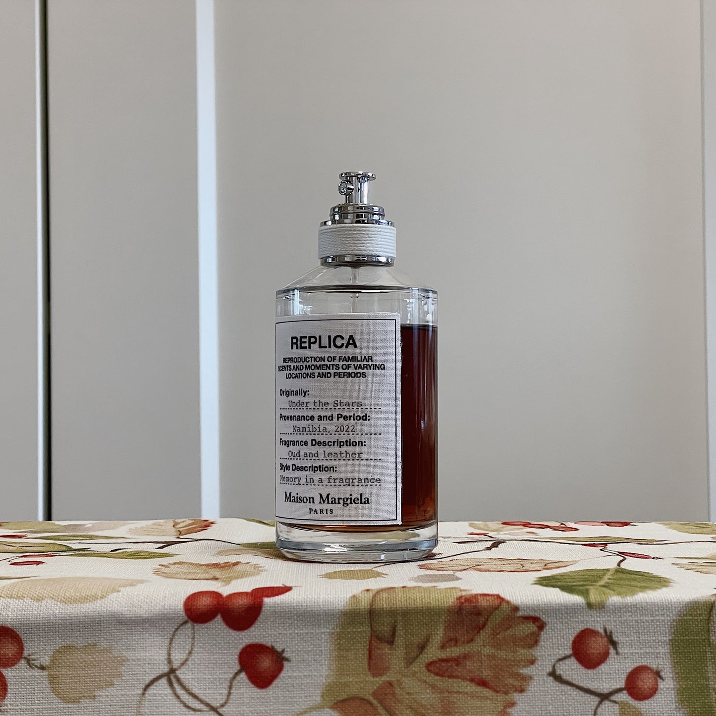 Partial Bottles