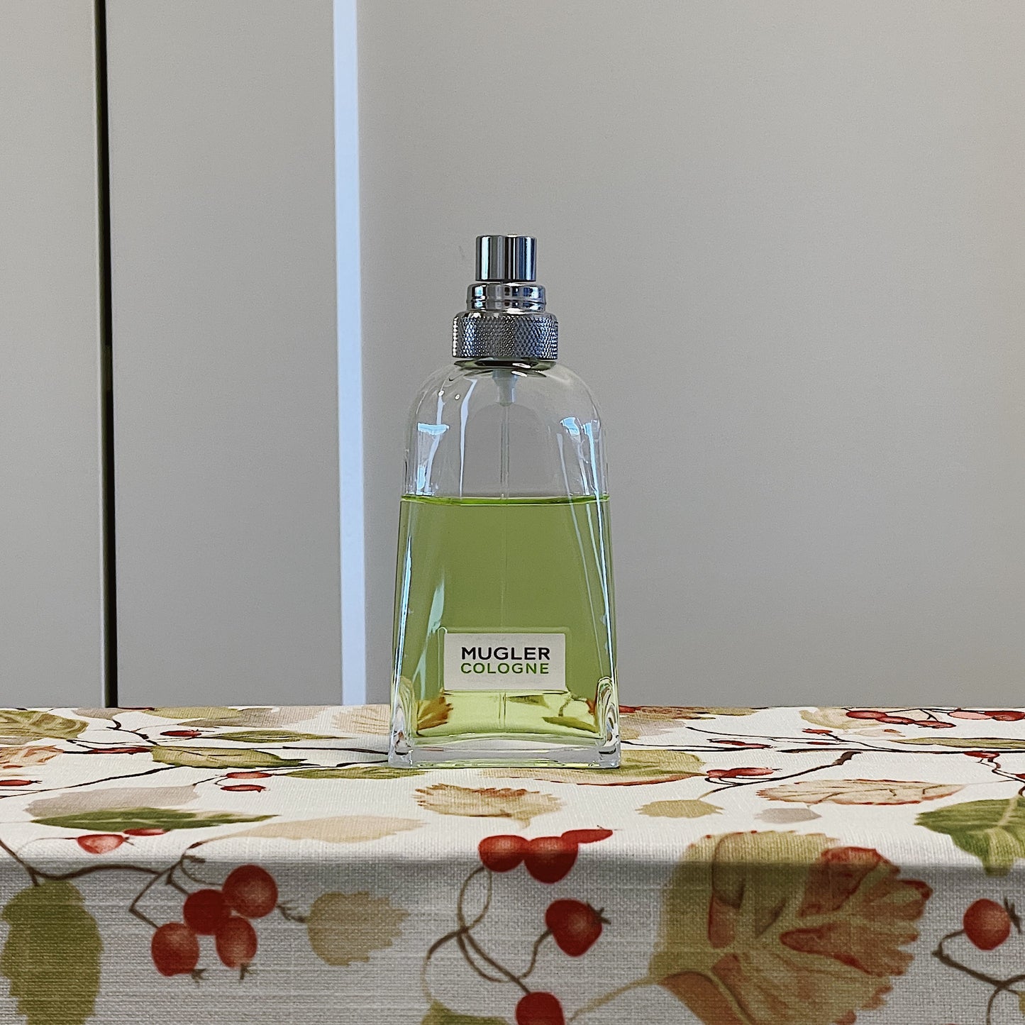 Partial Bottles