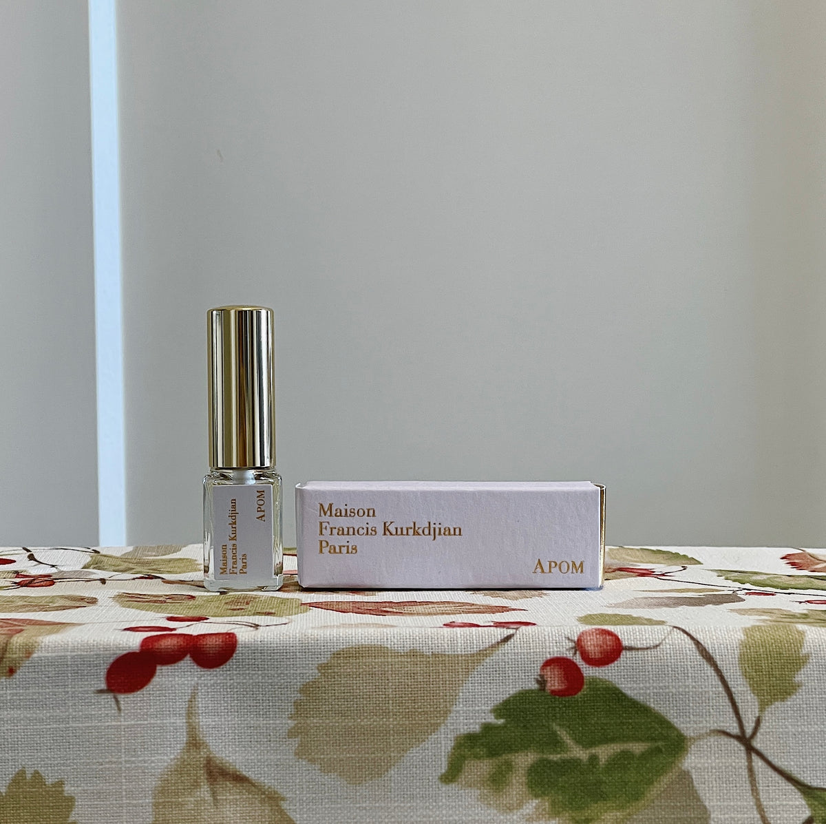 Mini Perfumes
