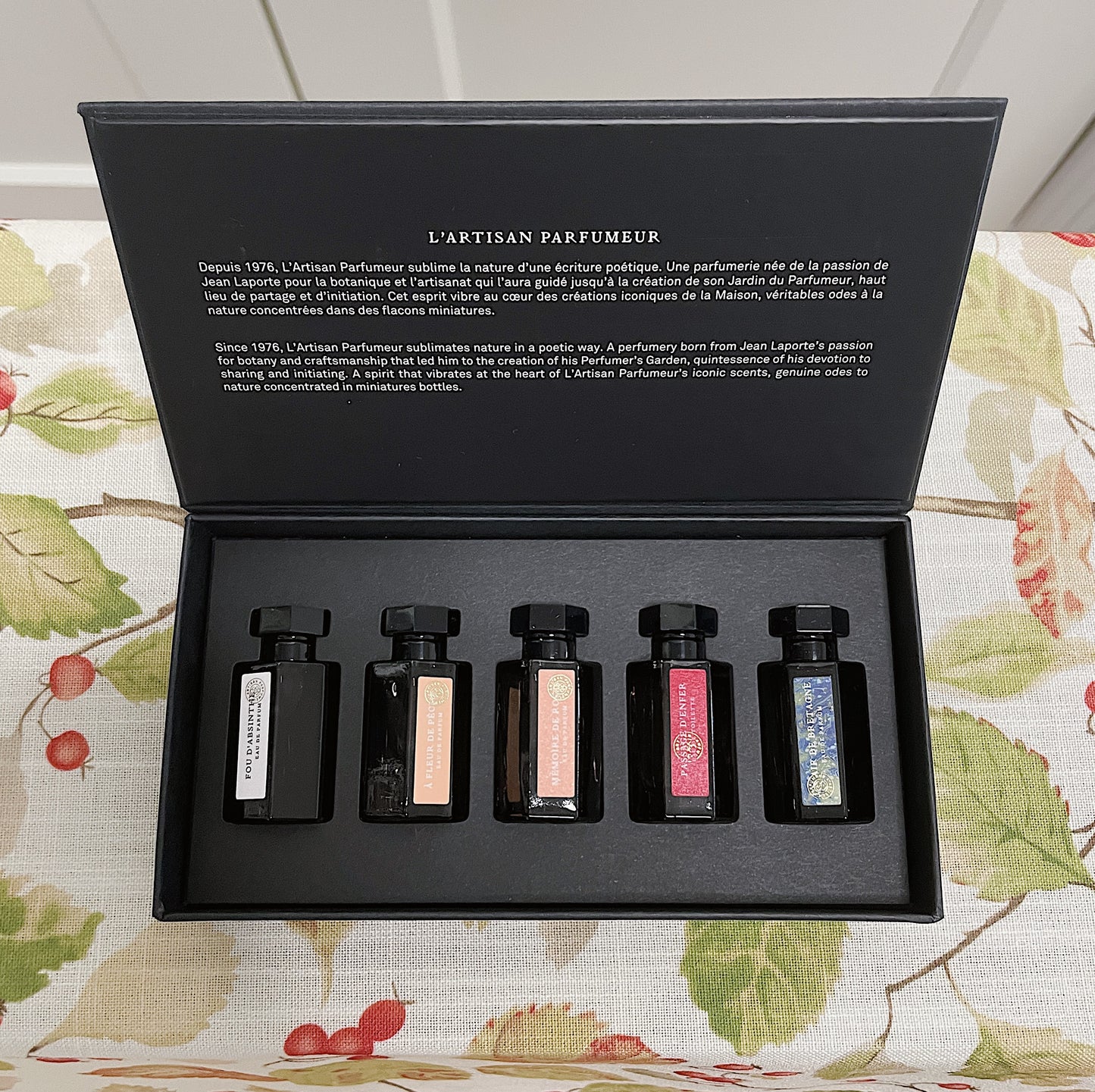 Mini Perfumes