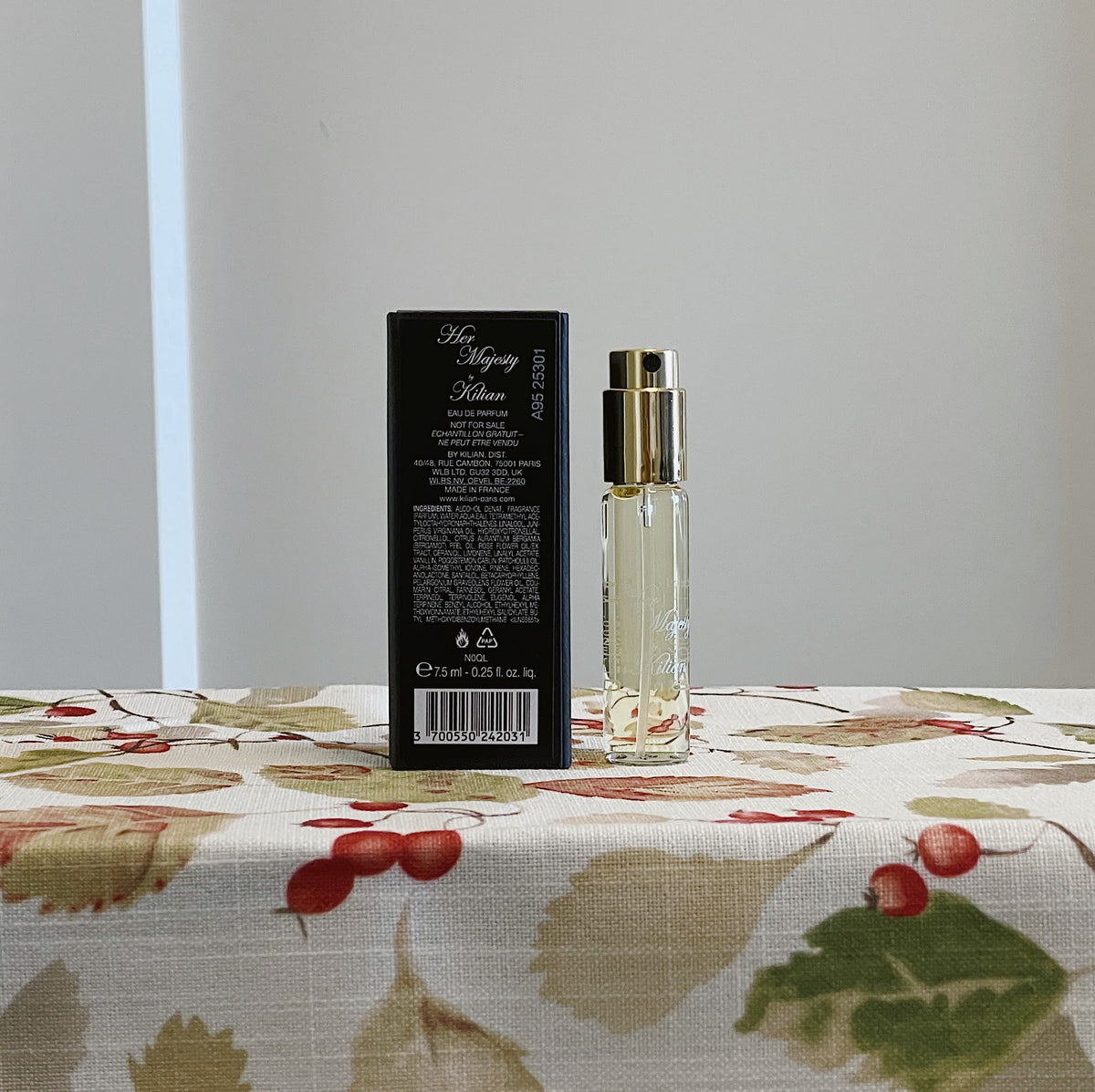 Mini Perfumes