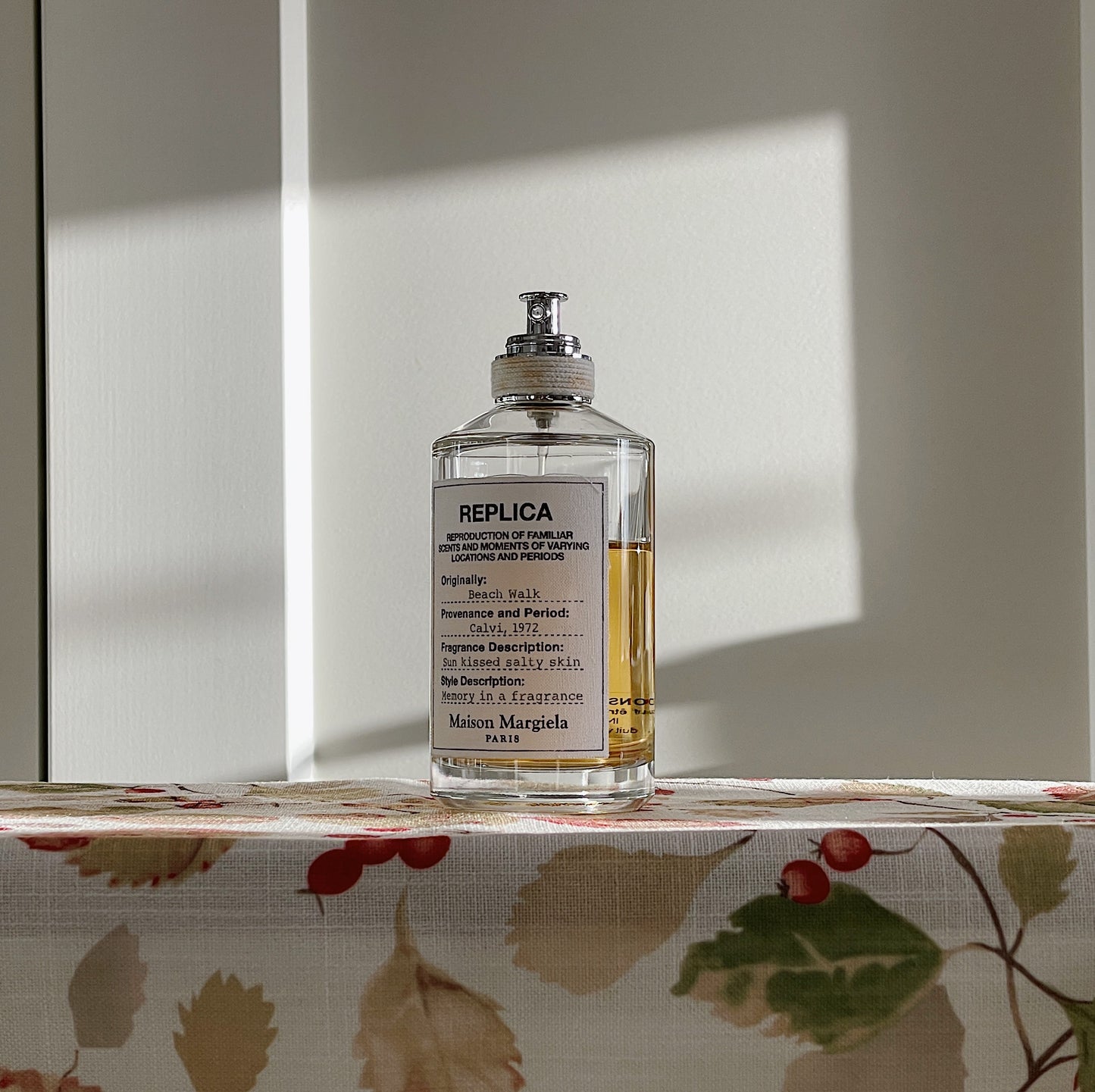 Partial Bottles