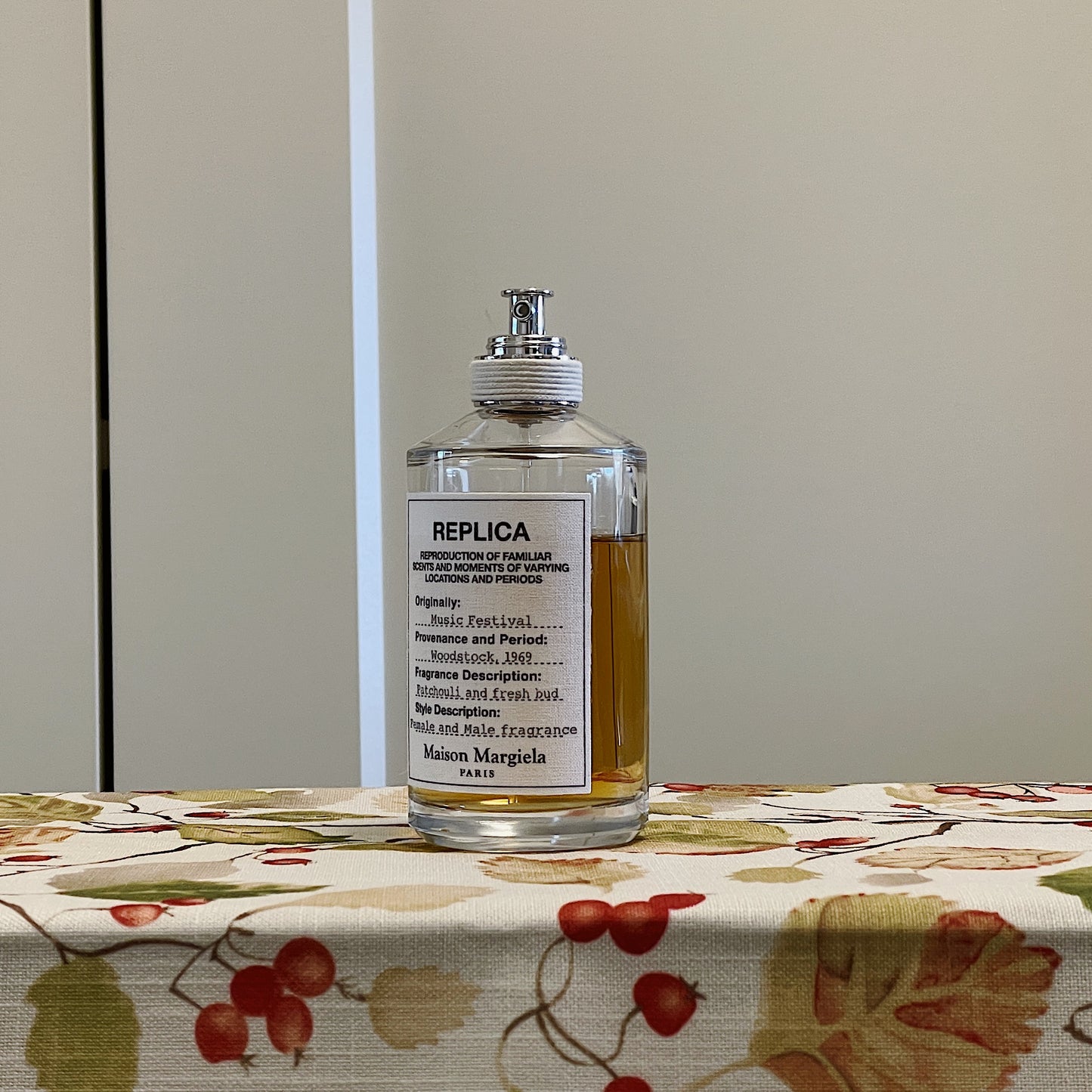 Partial Bottles