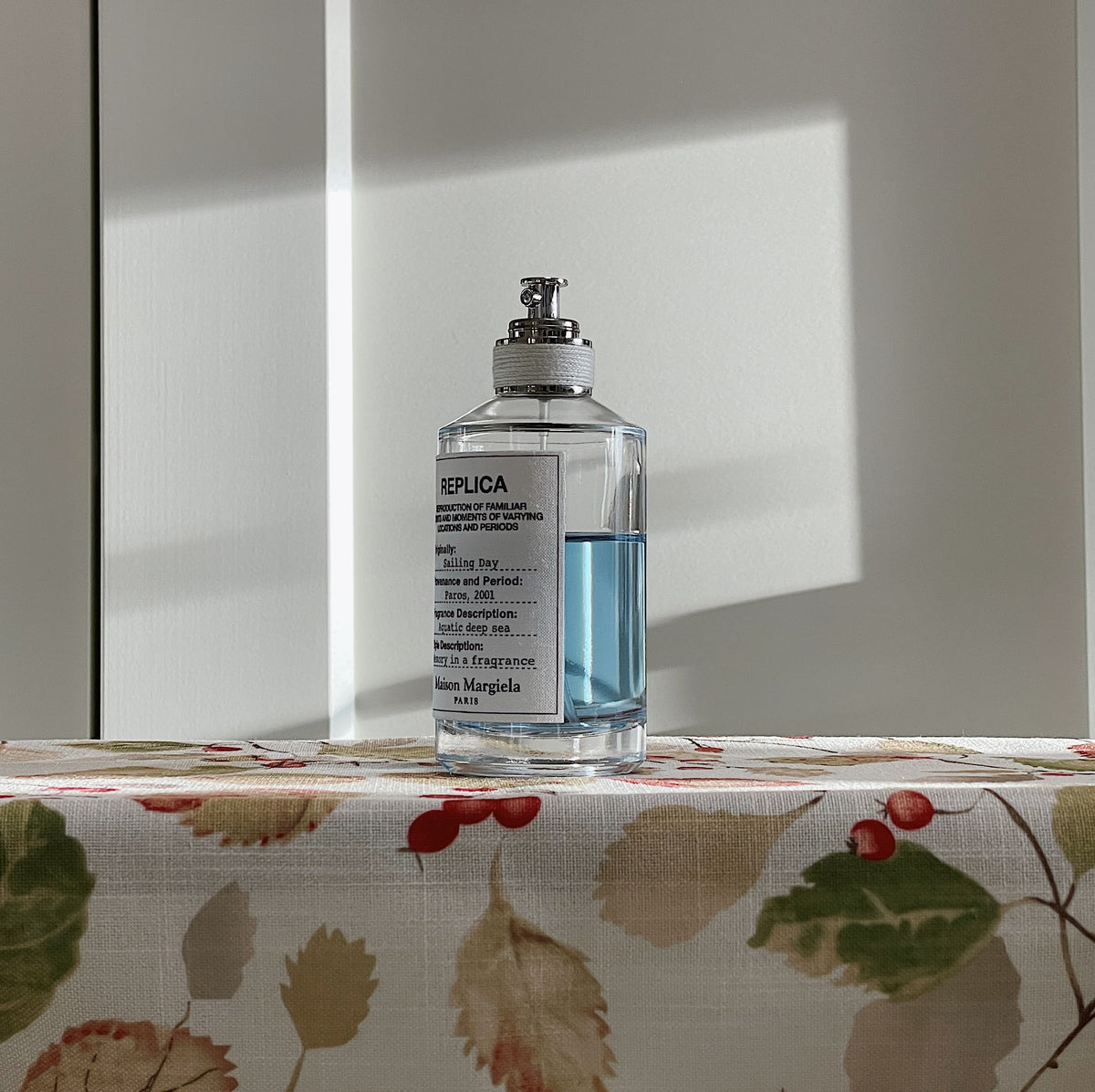 Partial Bottles
