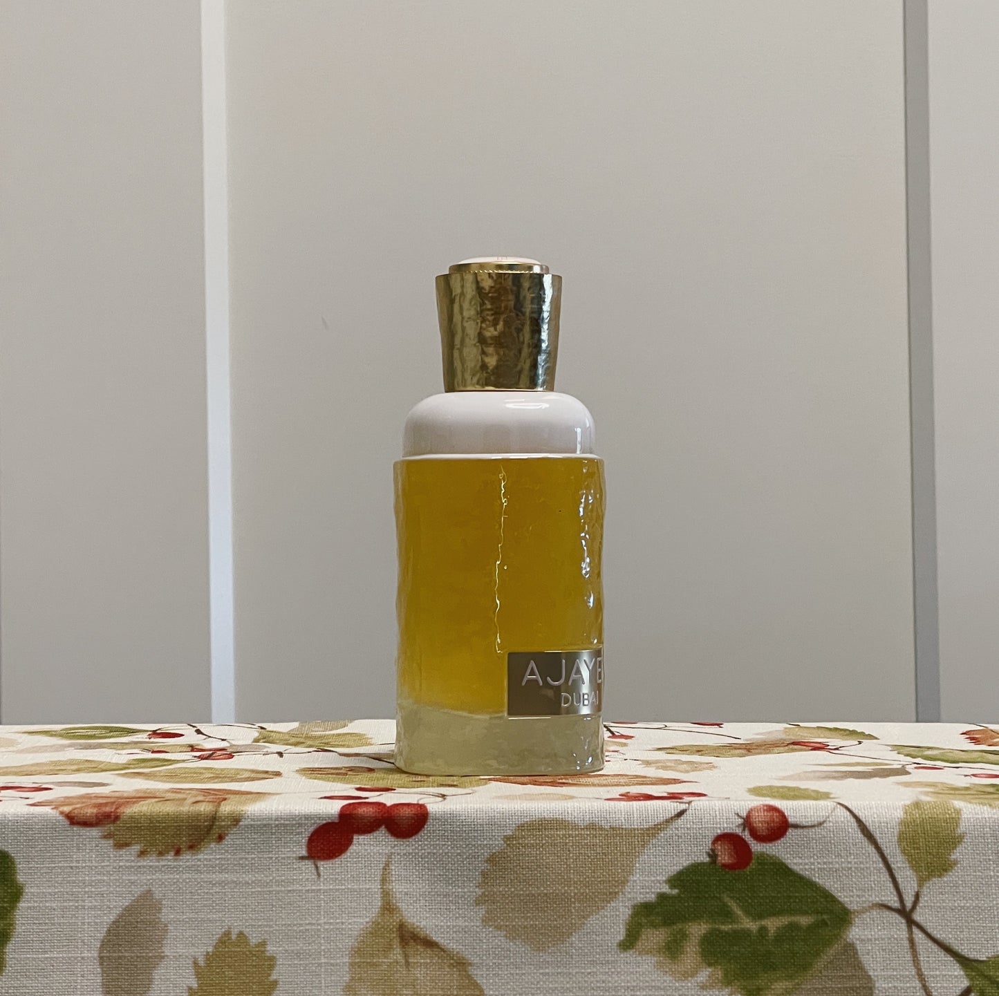 Partial Bottles