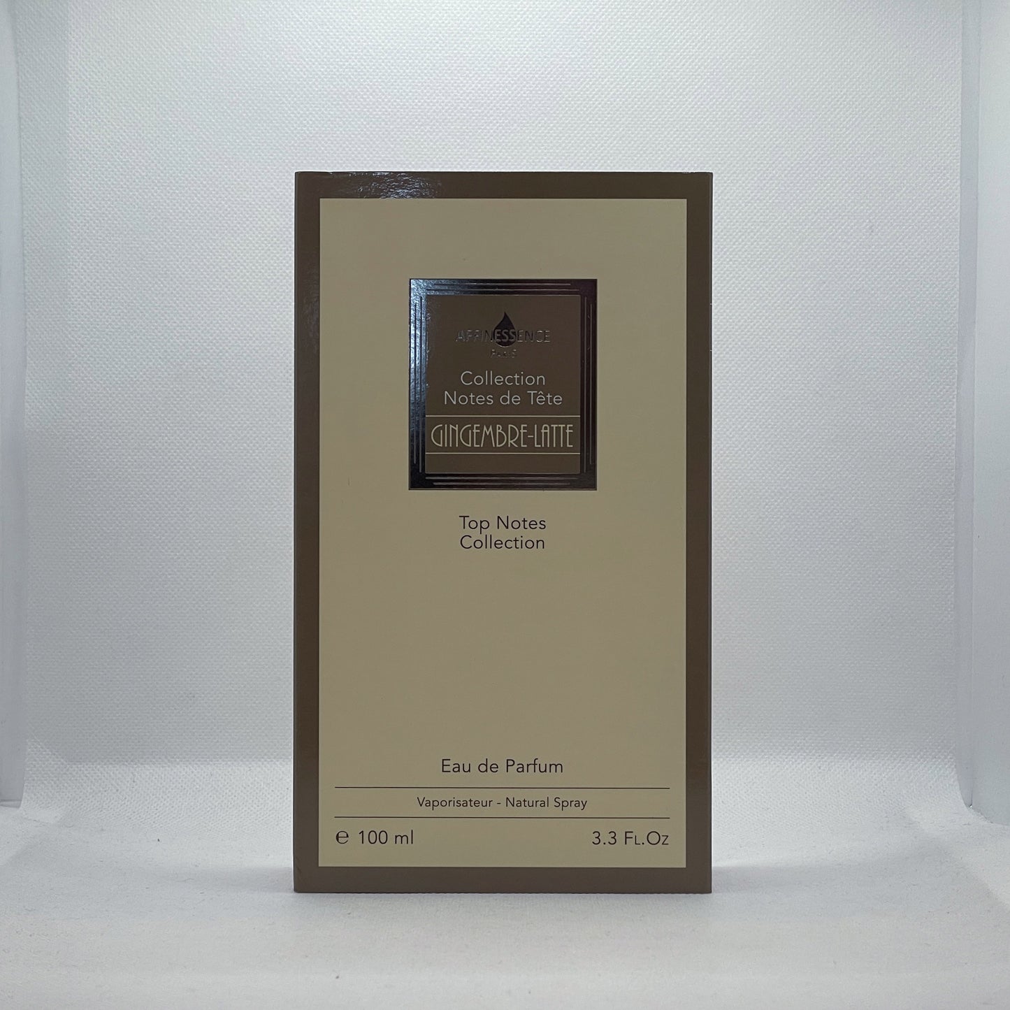 Affinessence Gingembre Latte 100ml