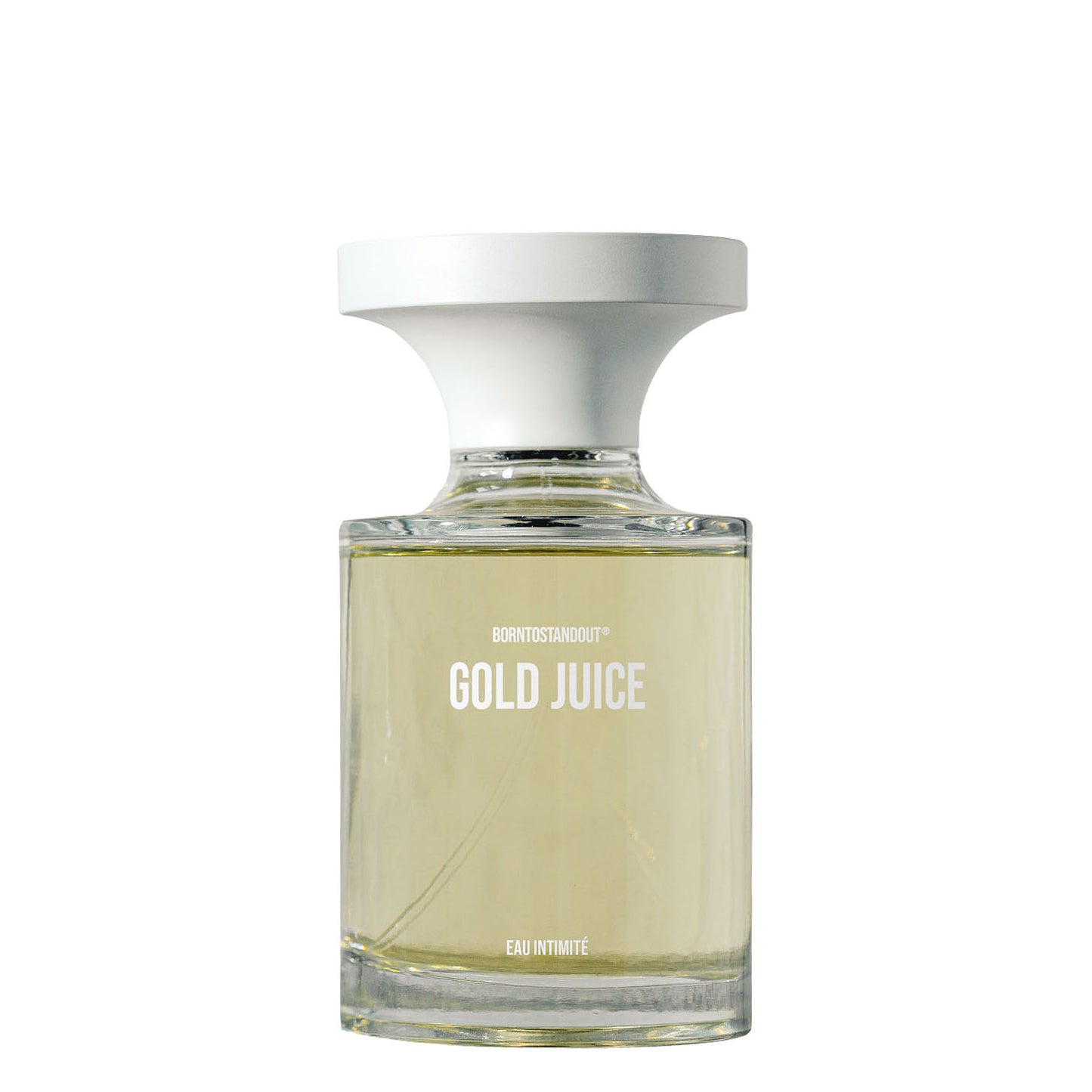 BORNTOSTANDOUT Gold Juice