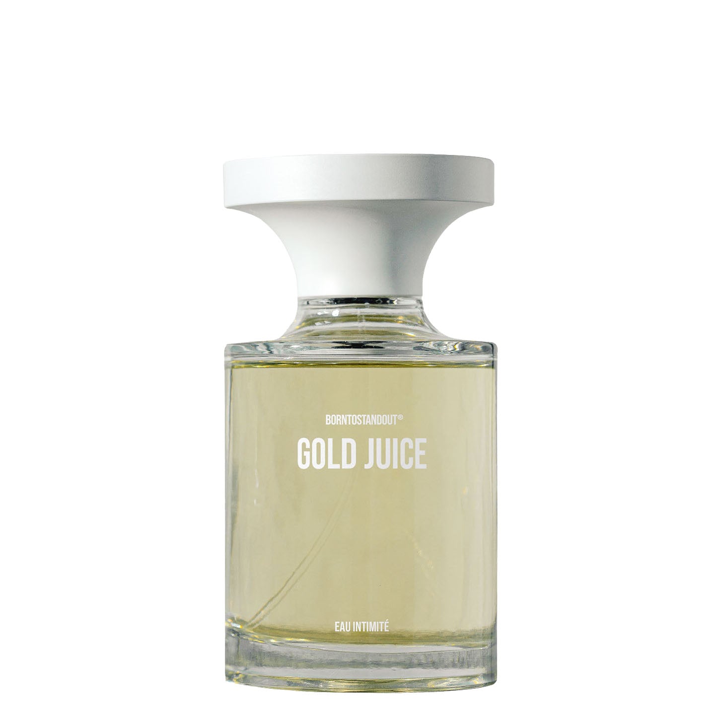 BORNTOSTANDOUT Gold Juice