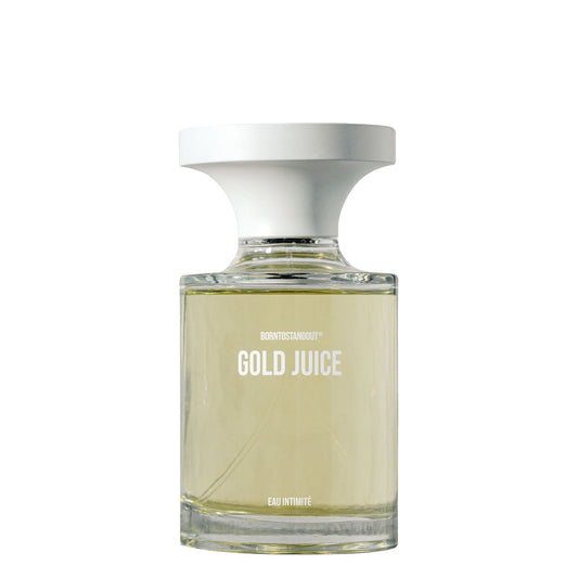BORNTOSTANDOUT Gold Juice