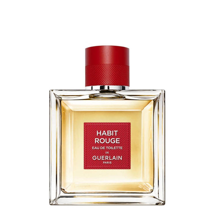 Guerlain Habit Rouge EDT