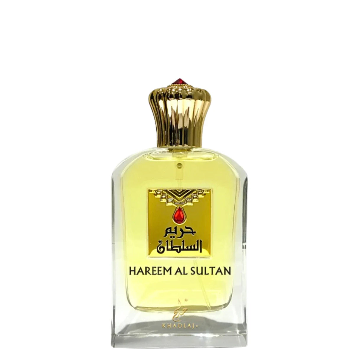 Khadlaj Perfumes Hareem Al Sultan Gold