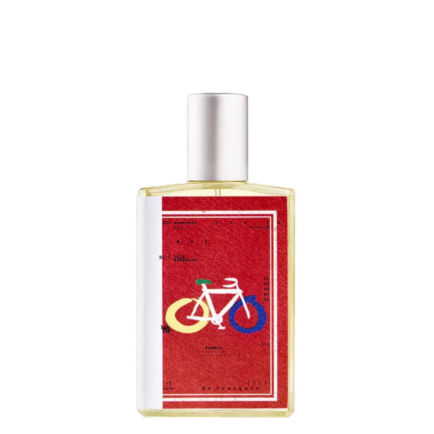 Imaginary Authors How To Say Bicycle In French Decants/Samples